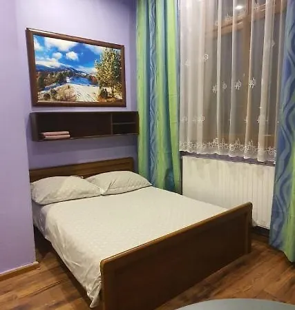 Krupowki 扎科帕内