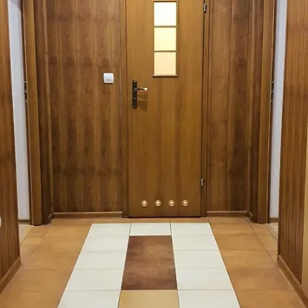 住宿加早餐酒店 Krupowki 扎科帕内