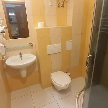 住宿加早餐酒店 Krupowki 扎科帕内