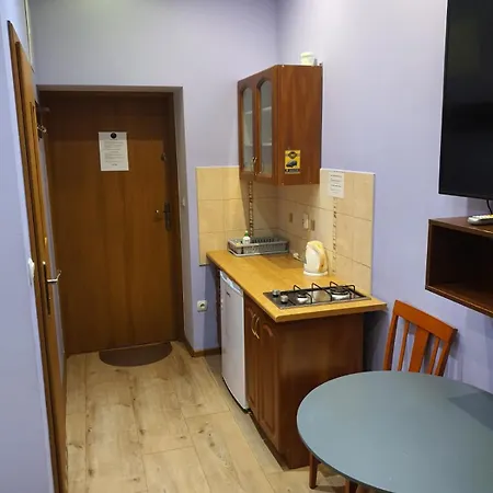 Krupowki Bed & Breakfast *