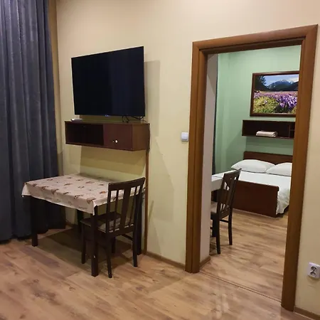 住宿加早餐酒店 Krupowki