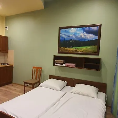 Krupowki 住宿加早餐酒店 扎科帕内