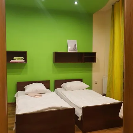 住宿加早餐酒店 Krupowki