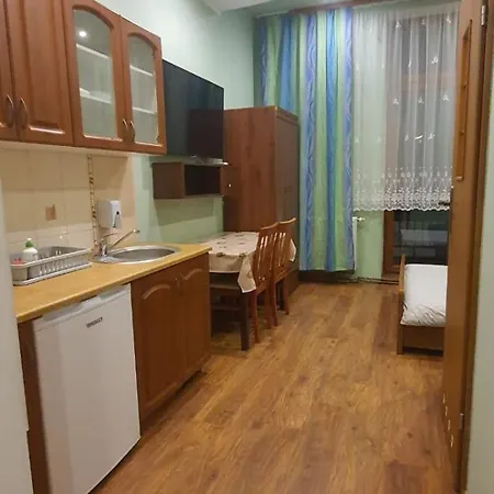 Krupowki 住宿加早餐酒店