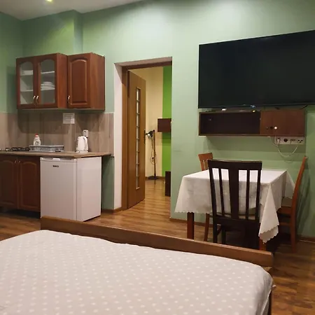 Krupowki 住宿加早餐酒店 扎科帕内