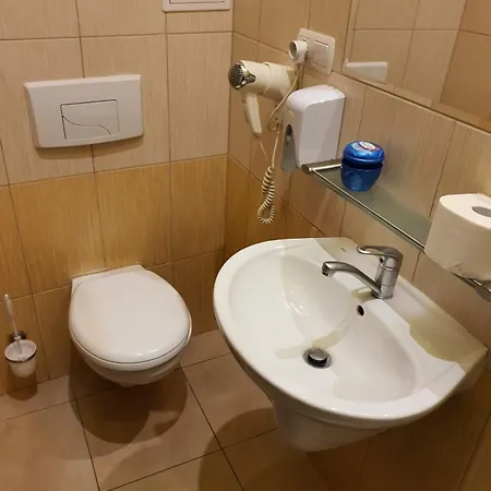 Krupowki Oda ve Kahvaltı Zakopane