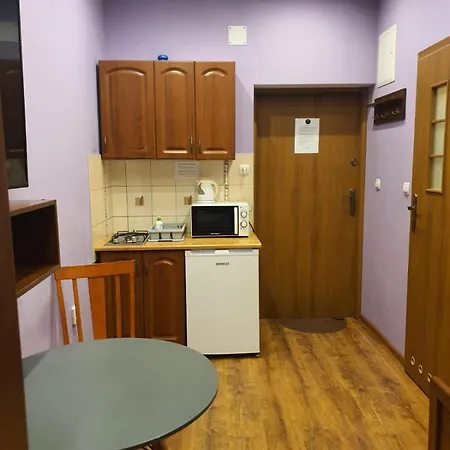 Oda ve Kahvaltı Krupowki Zakopane