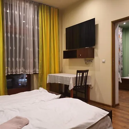 Krupowki زاكوباني