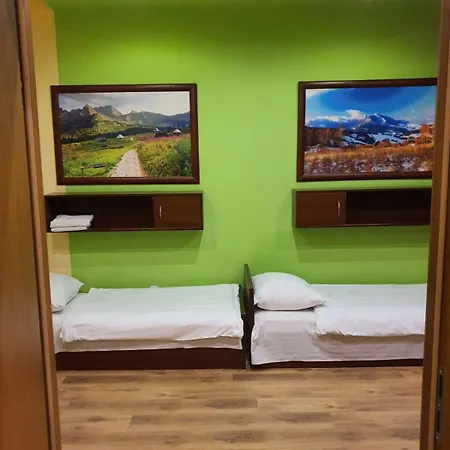 Bed & Breakfast Krupowki Zakopane