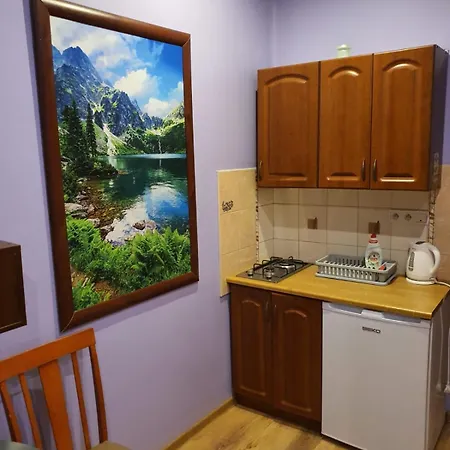 Krupowki Bed & Breakfast *