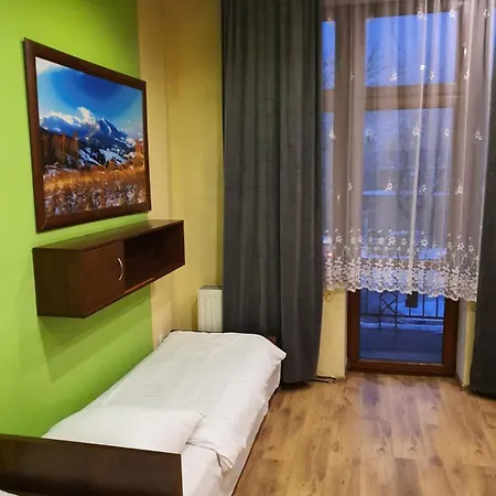 住宿加早餐酒店 Krupowki *