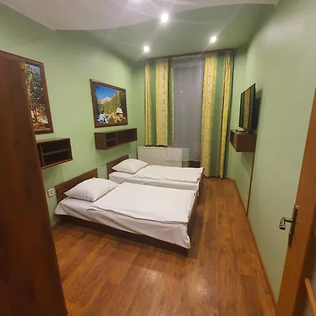 Oda ve Kahvaltı Krupowki