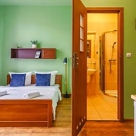 Krupowki Bed & Breakfast Zakopane