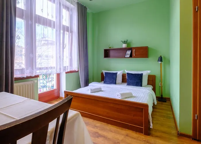 Krupowki * زاكوباني