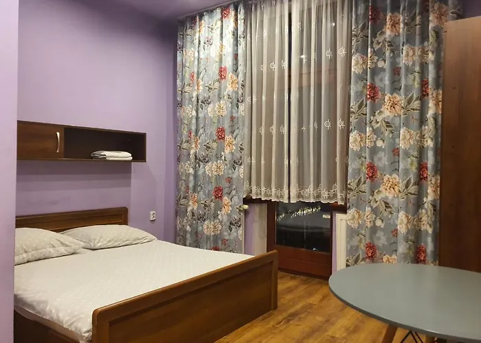 Bed and breakfast Krupówki