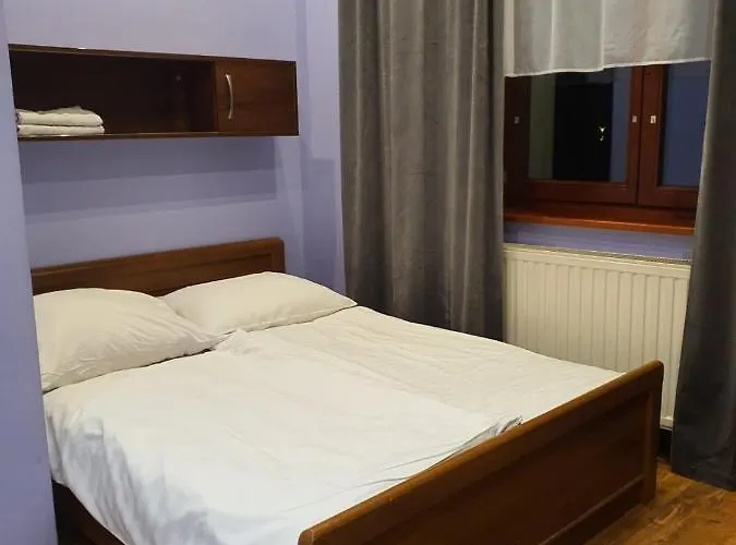 Bed and breakfast Krupówki