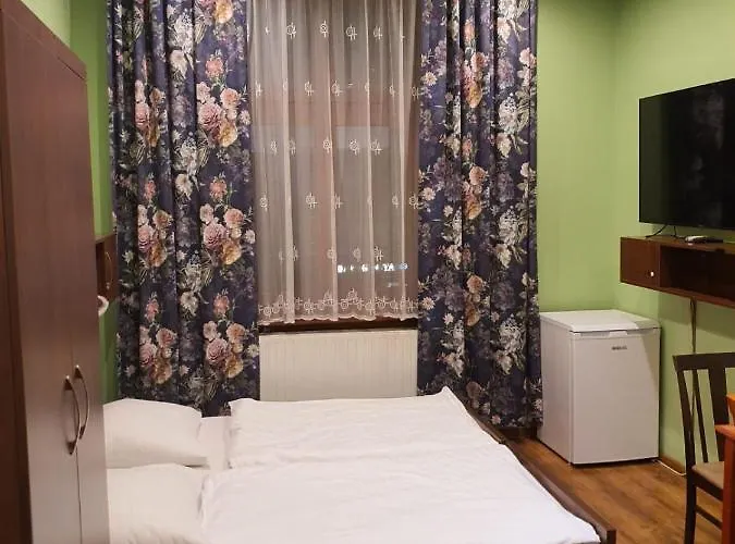 Krupowki زاكوباني