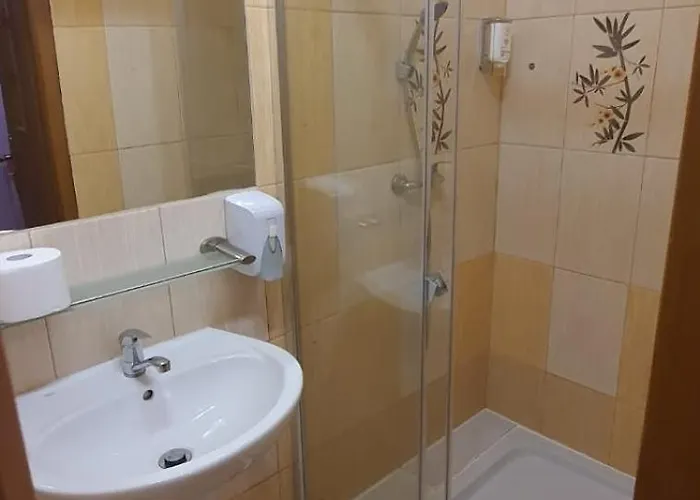 Krupówki Bed and breakfast