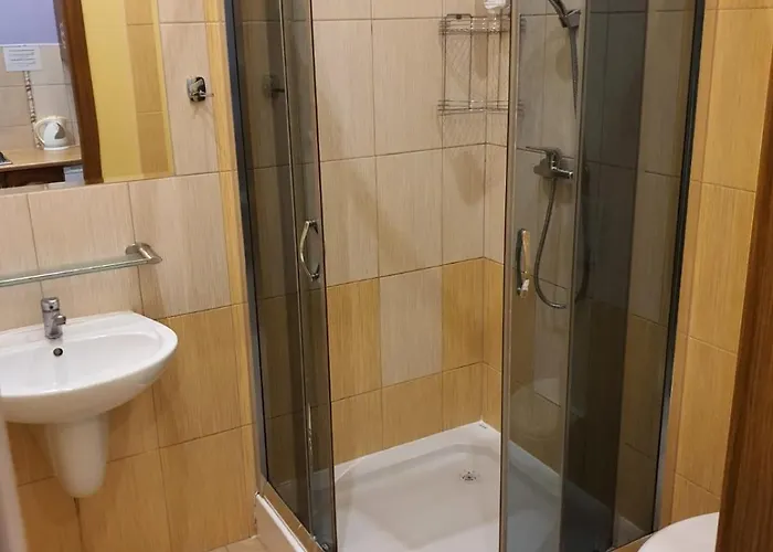 ベッド・アンド・ブレックファスト Krupowki