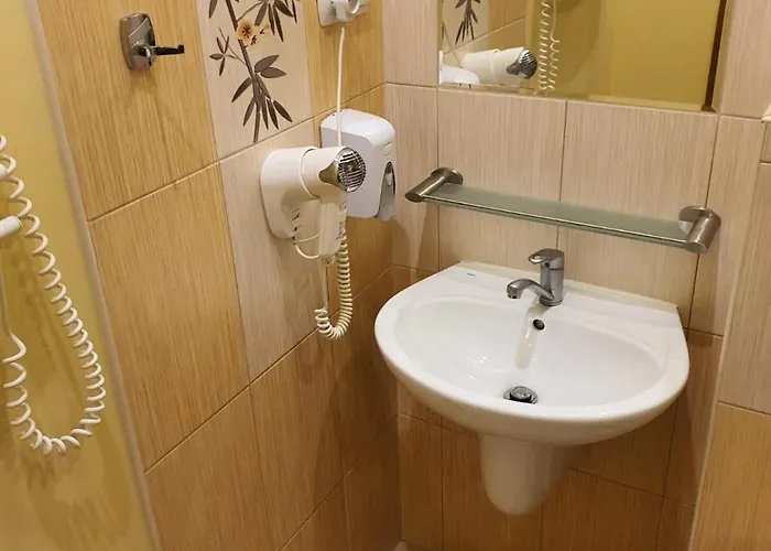 Krupowki فندق مبيت وإفطار