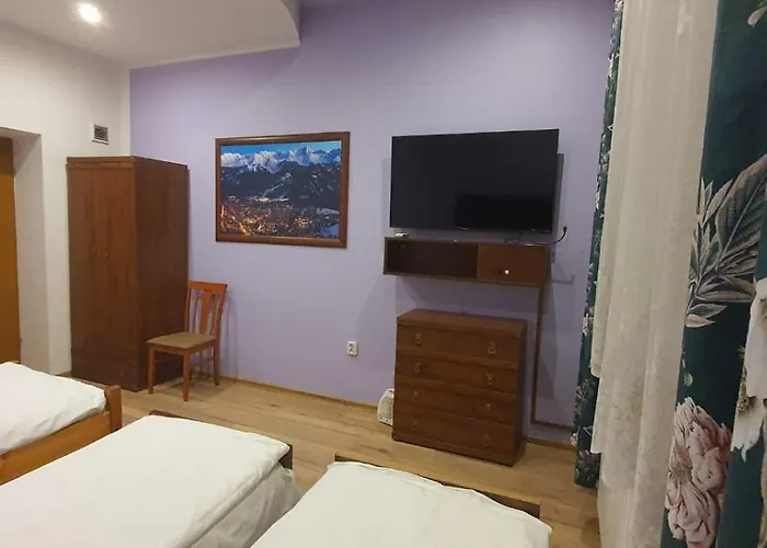 Krupowki فندق مبيت وإفطار