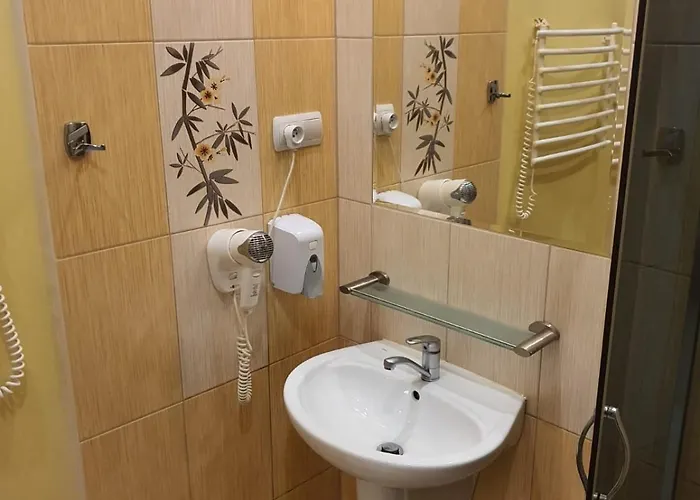 فندق مبيت وإفطار Krupowki