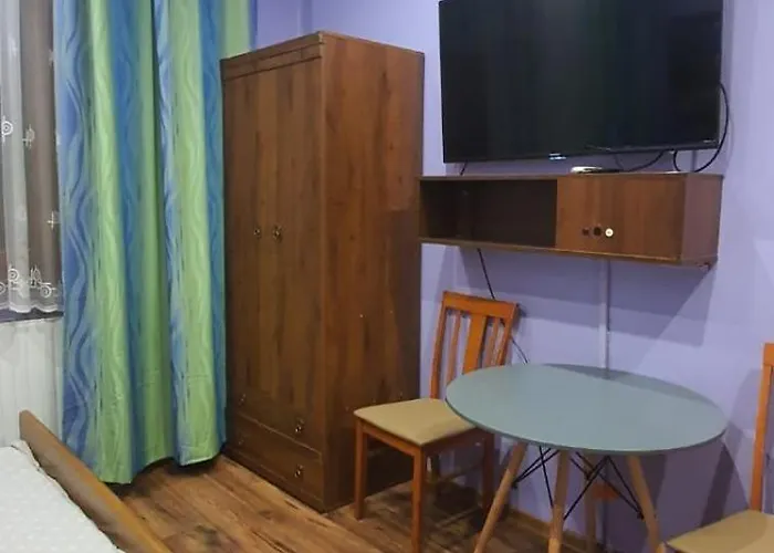 Krupowki زاكوباني