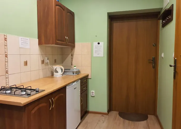 Krupowki فندق مبيت وإفطار