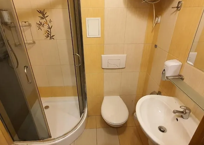 فندق مبيت وإفطار Krupowki