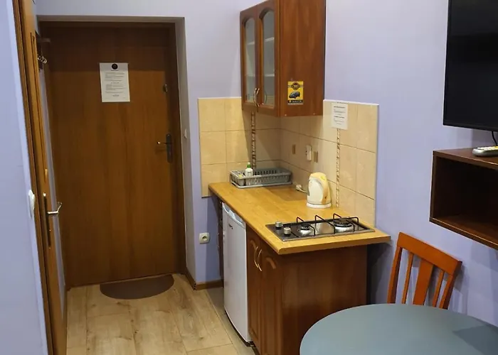 Krupówki Bed and breakfast *