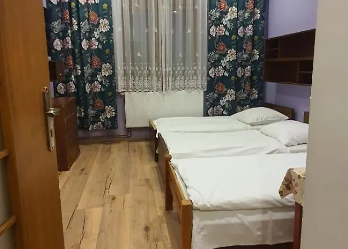 Bed and breakfast Krupówki Zakopane