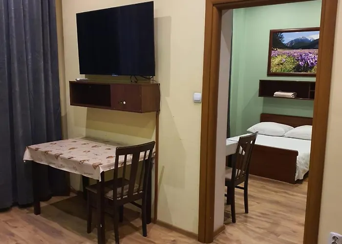 Bed and breakfast Krupówki