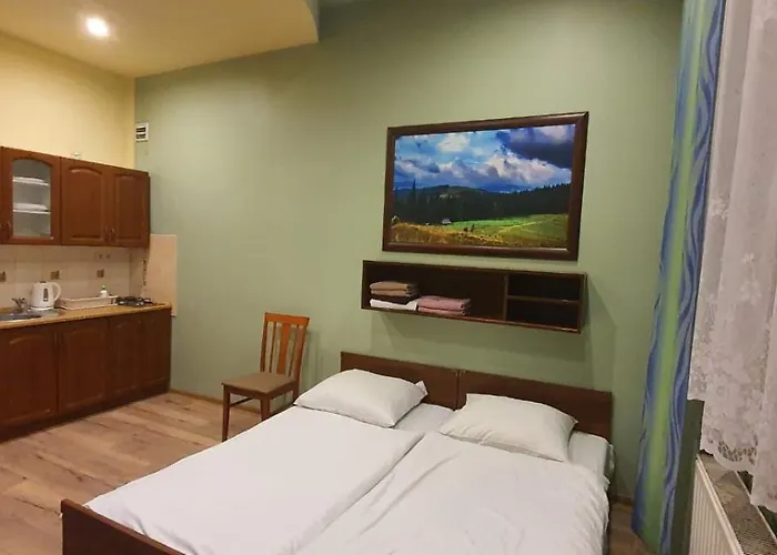 Krupówki Bed and breakfast Zakopane