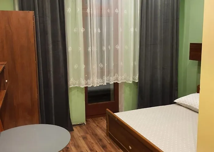 Bed and breakfast Krupówki Zakopane