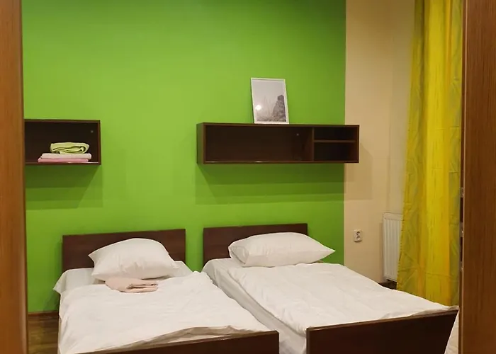 فندق مبيت وإفطار Krupowki