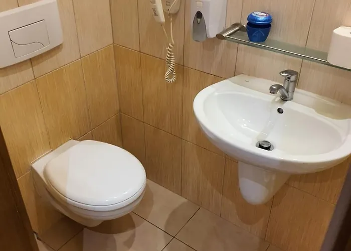 Krupówki Bed and breakfast *