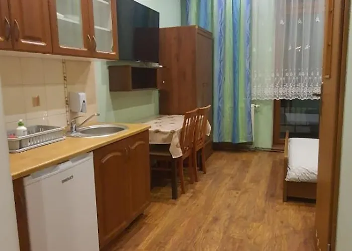 Krupowki فندق مبيت وإفطار