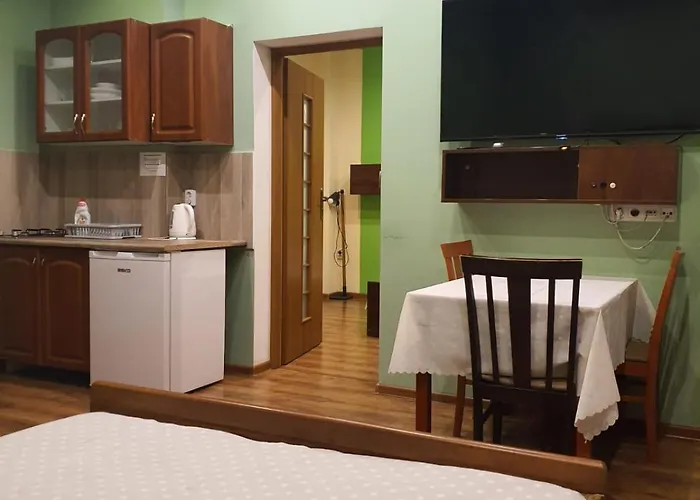 Krupówki Bed and breakfast Zakopane