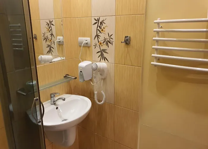 فندق مبيت وإفطار Krupowki زاكوباني