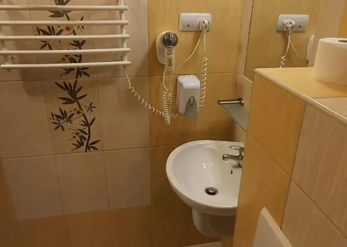 Krupowki فندق مبيت وإفطار