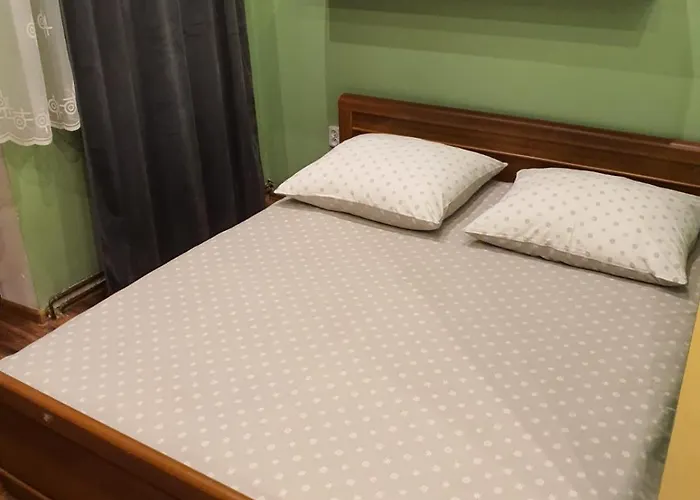 Krupowki فندق مبيت وإفطار *