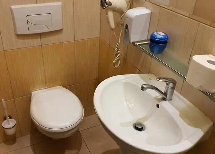 Krupówki Bed and breakfast Zakopane