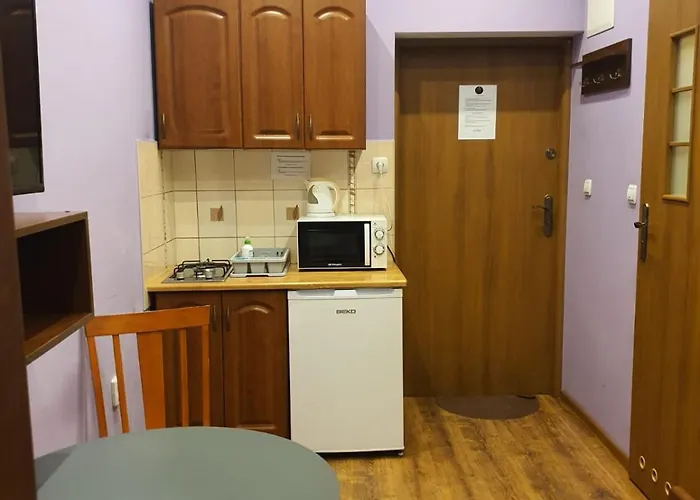 فندق مبيت وإفطار Krupowki زاكوباني