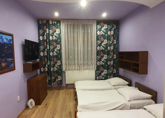 Krupowki فندق مبيت وإفطار *