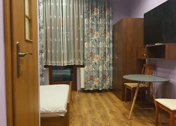 Krupówki Bed and breakfast Zakopane