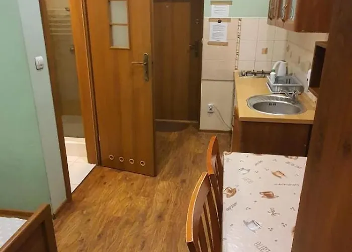 Krupowki فندق مبيت وإفطار