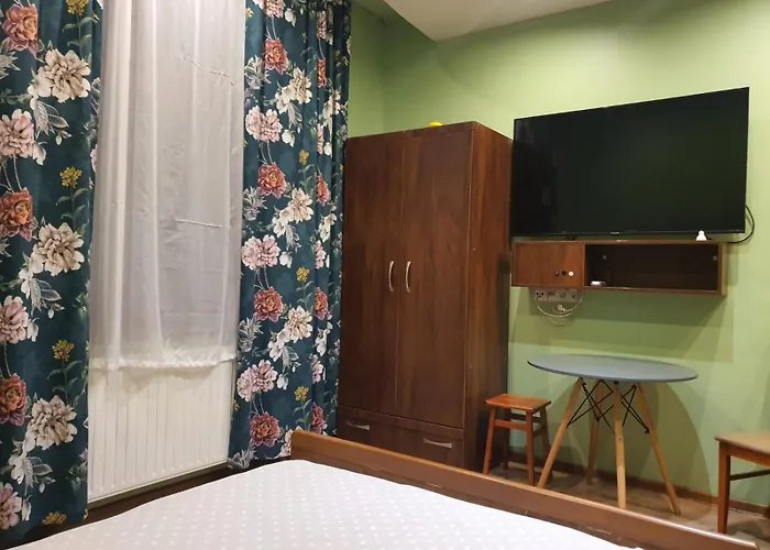 Krupówki Bed and breakfast *