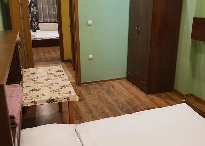 فندق مبيت وإفطار Krupowki *