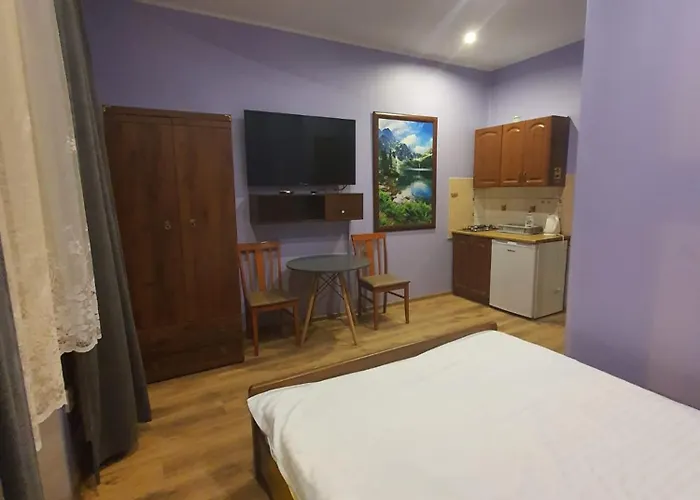 Krupówki Bed and breakfast Zakopane