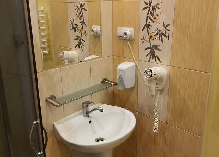 Bed and breakfast Krupówki *